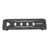 RC Battery Aluminum Alloy Mounting Plate for Axial SCX10 90046/90047/D90 1/10 RC Crawler