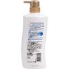 SLEK PRO Milk & Water Lily Moisturizing Shower Gel 650ml