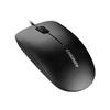 Mysz CHERRY MC 1000 - Przewodowa - Optyczna - USB - 3 przyciski - 1200 dpi - Czarna