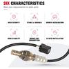 Oxygen Sensor Downstream O2 Sensor Replacement 234-4218 36532-RTW-G03 for Honda Fit 2009-2013 2015-2020 1.5L, for Honda Insight 2010-2014 1.3L, for