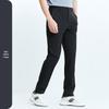 Baoxiniao Men's Lightweight Stretch Straight-Leg Casual Pants