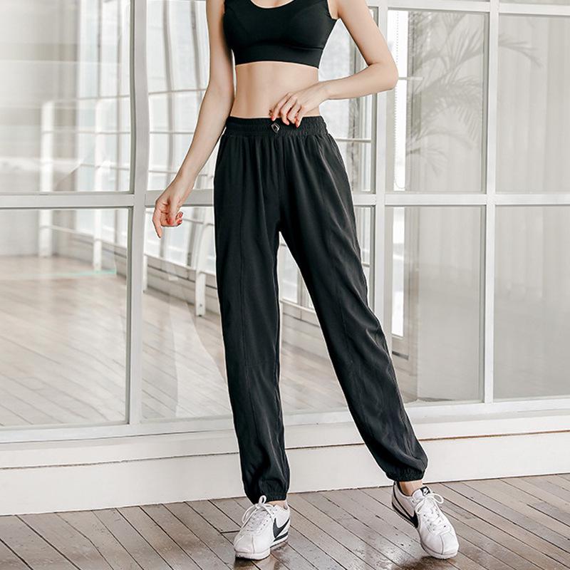 Women s Quick-Dry High-Waisted Lightweight Yoga Pants - Spring/Summer Collection Small