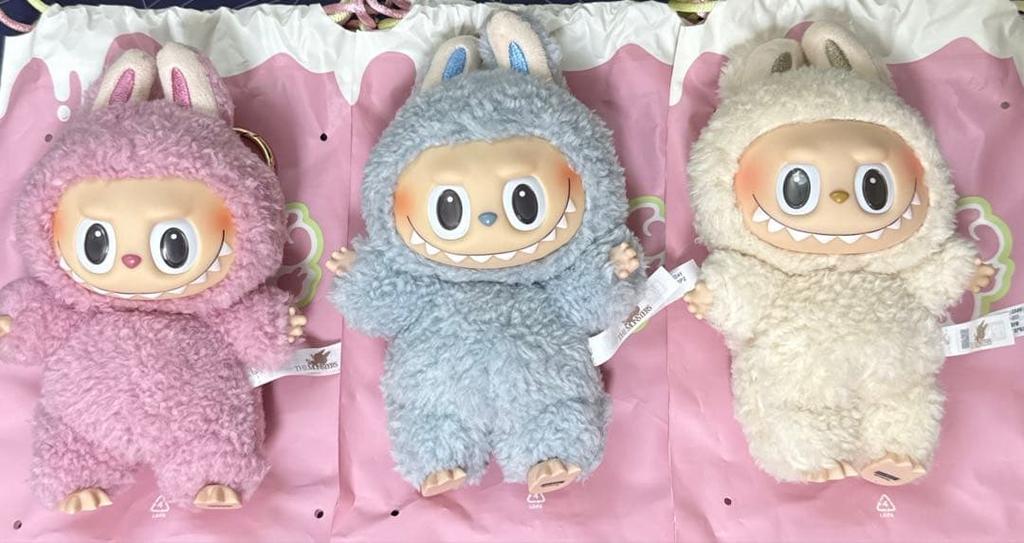 [USED] POPMART Macaron MACARON Lovebu