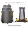 Unisex Lightweight Multifunctional Hiking Backpack – Large Capacity for Outdoor Sports & Mountaineering