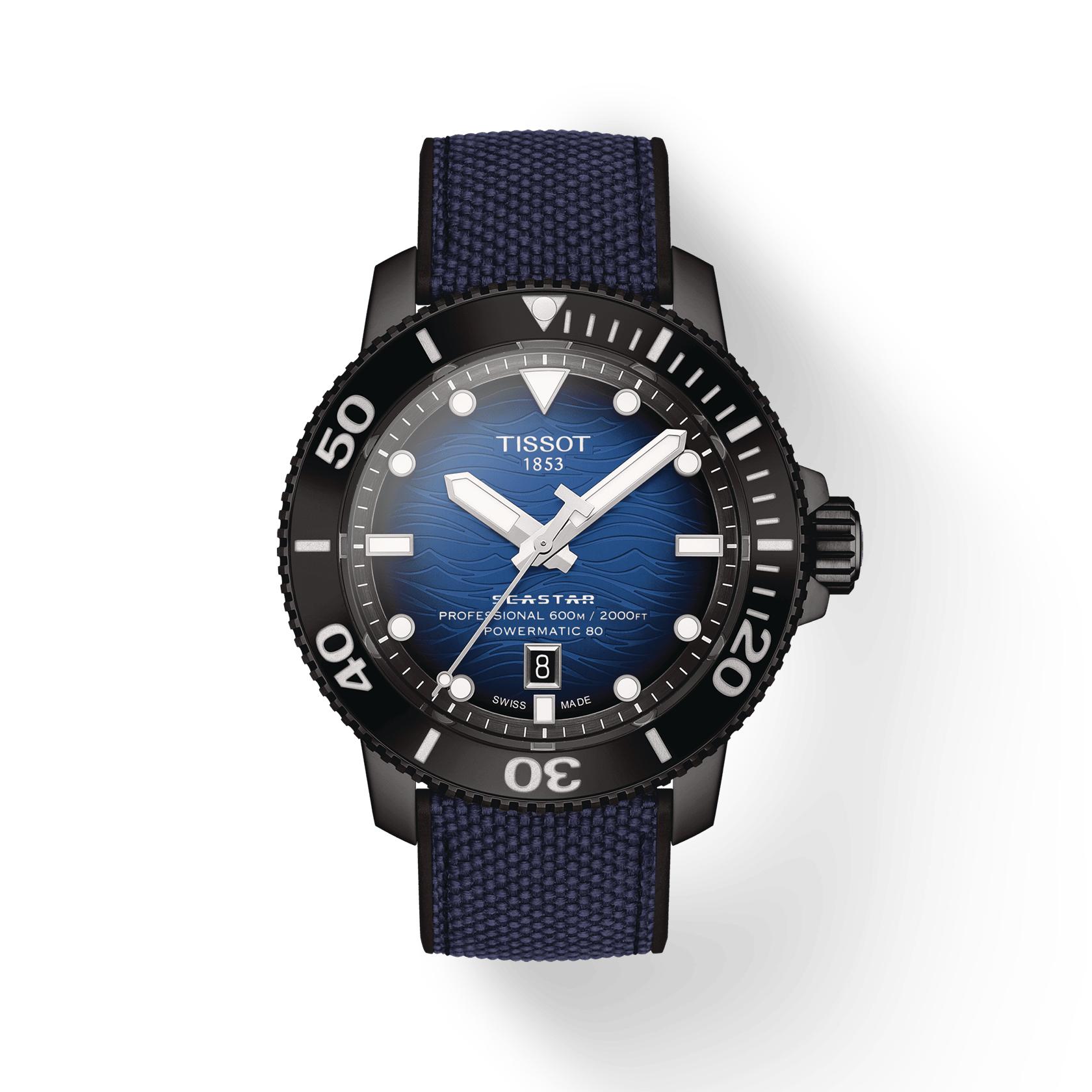 Tissot Blue Dial Men s Fashion Watch T120.607.37.041.00 синий