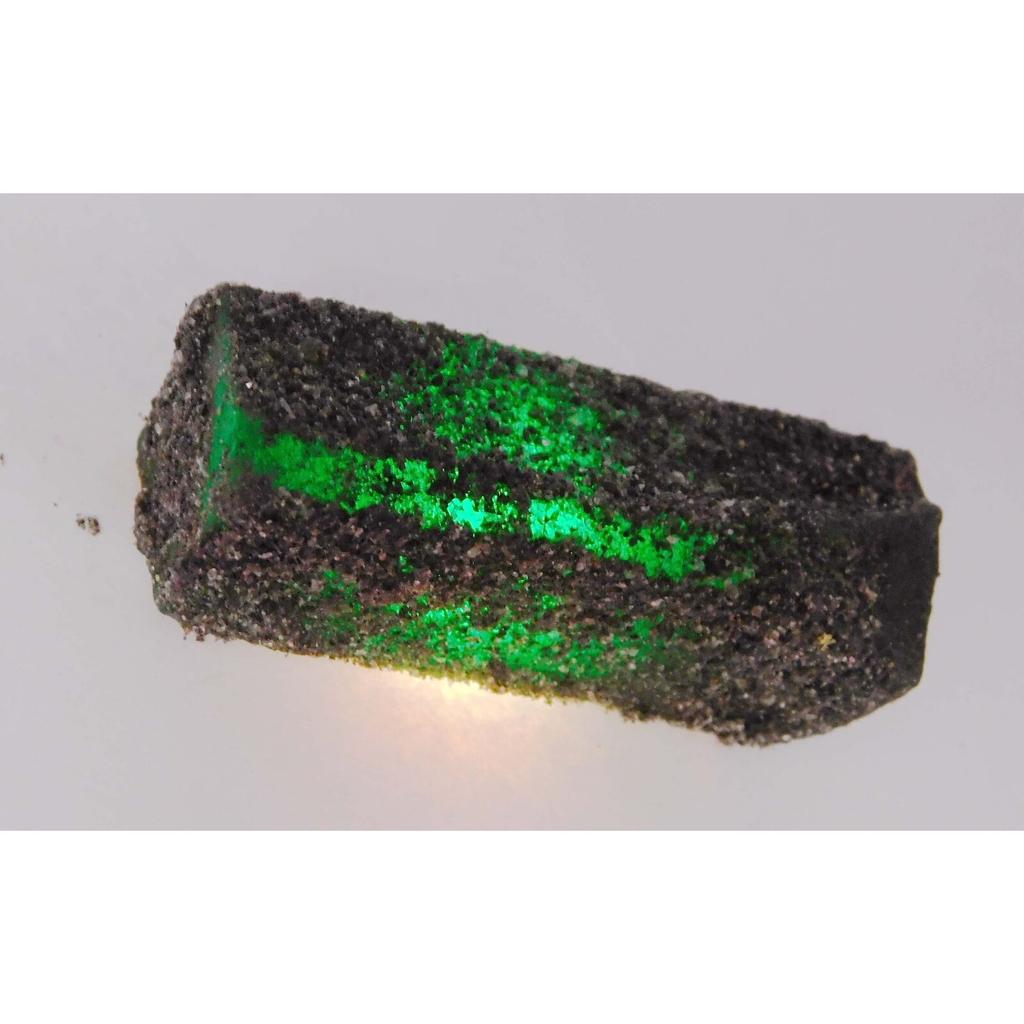 Genuine Natural Emerald Green 191.45 Ct CERTIFIED Uncut Rough Loose Gemstone 1A-1211