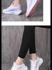 Women's 2024 Autumn Shock-Absorbing, Lightweight Mesh Running Shoes - Comfortable, Soft Sole Fitness & Casual Sneakers