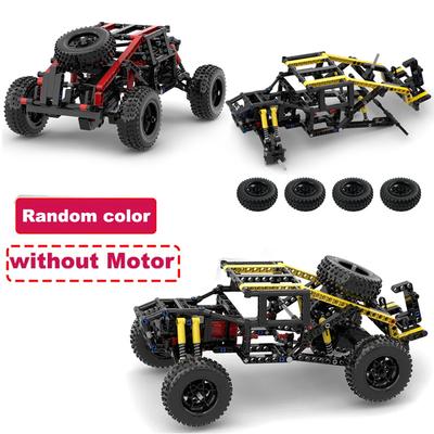 Moc Geländewagen Rahmen Modellbaustein Kreative Jungen Zusammengebaut Lochträger Rahmen Autos Ornament Kleine Steine DIY Spielzeug Geschenke