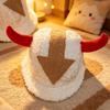 Windproof Fisherman Hat Thickened Plush Winter Warm Hat Warm Bucket Hat  Winter