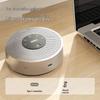 Deli MN100 Wireless Omnidirectional Video Conference Microphone CN plug (adapter included)