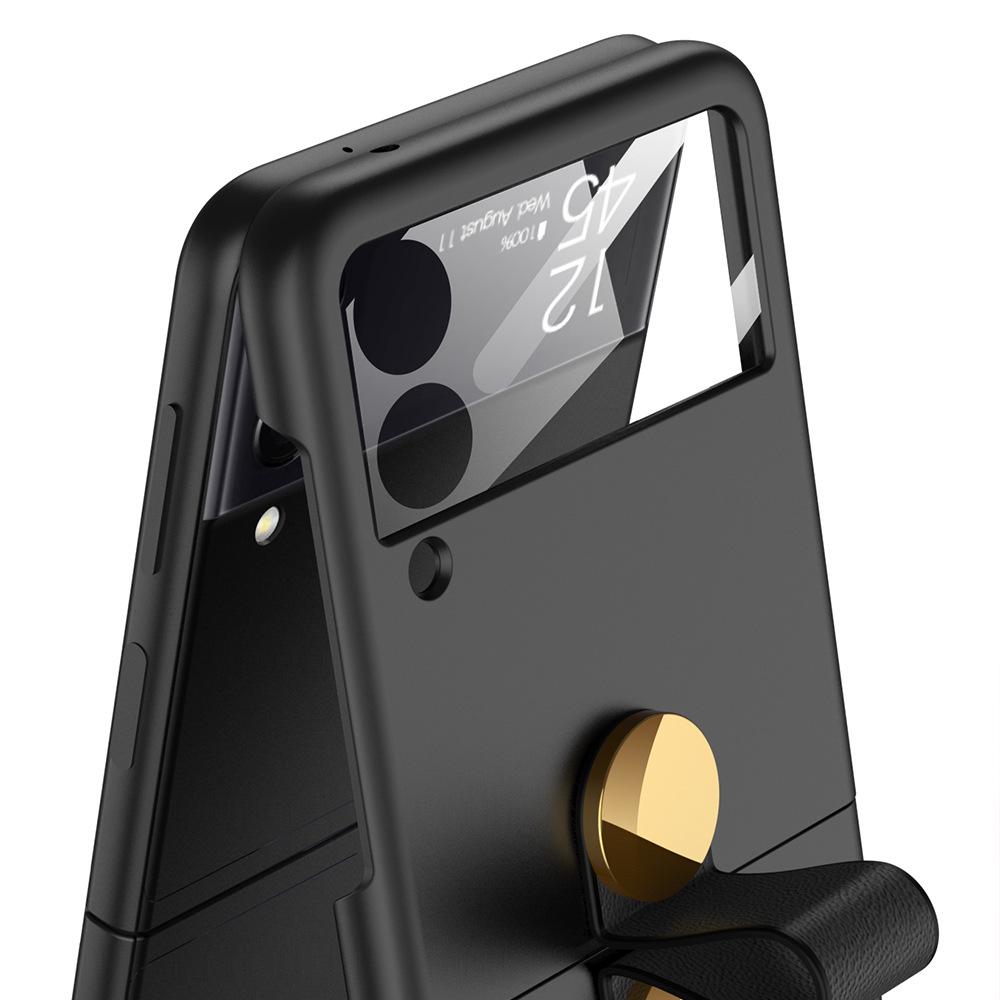 Samsung Z Flip4/Flip3 Foldable Anti-Drop Protective Phone Case