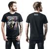 Y2k Electric Callboy Graphic T-shirt Unisex Summer Short Sleeve Fashion Brand Tee Luxury Casual Vintage Tees