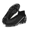 New Low Top Student Football Shoes' with Long And Broken Pins for Training And Matches Professional Grade  Youth Sports Shoes