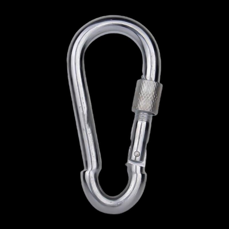 XYL 10cm Safety Carabiner Set