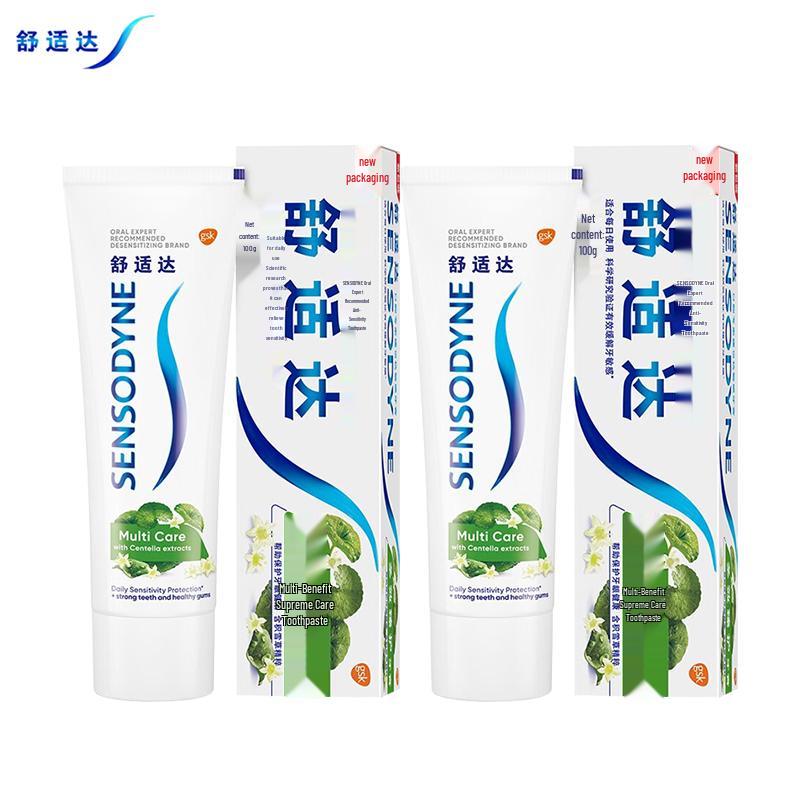 

Sensodyne Multi-Action Toothpaste