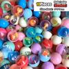 Candy Claw Machine Arcade Toy with LED Light  Doll Drawing Machine Household Parent-child Interaction Games Birthday Gifts Toys