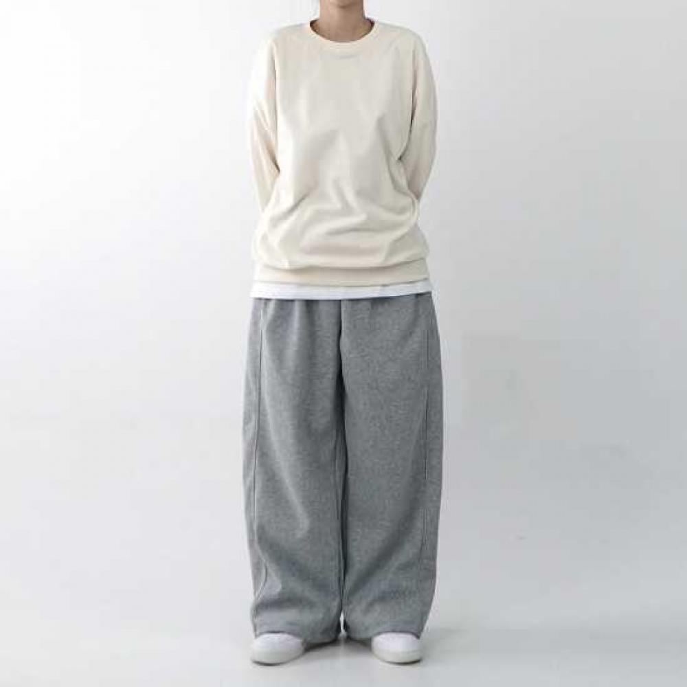 Onl Women S Side Banding Pleated Wide pantS Training pantS