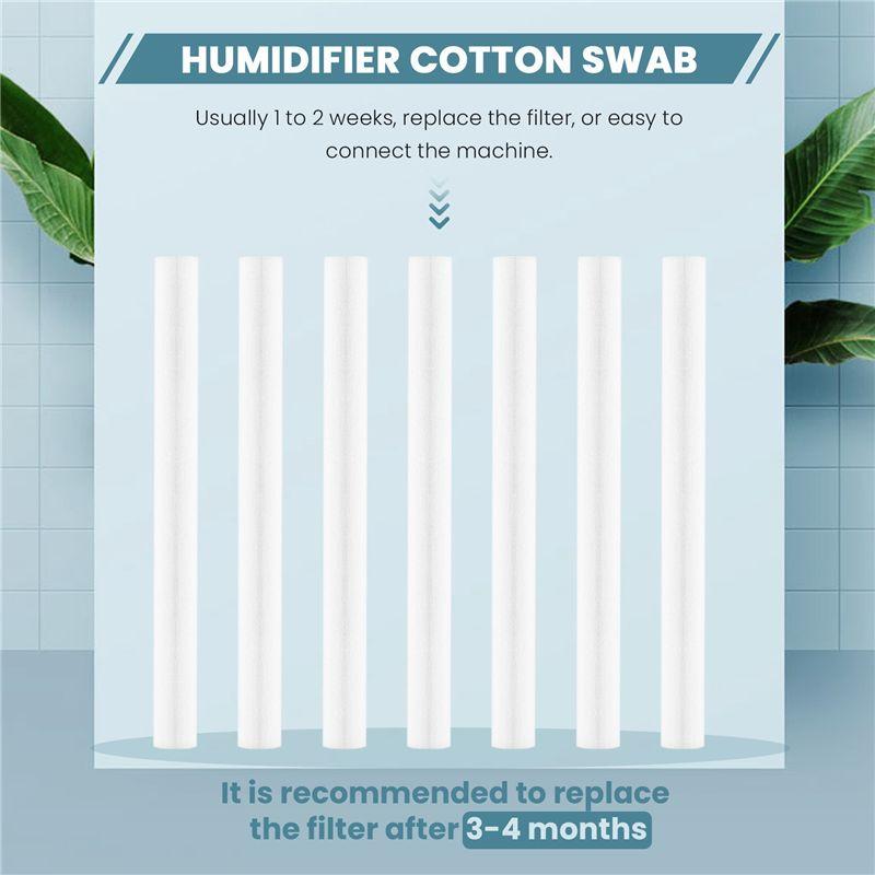 

BHBL 50-Pack Car Diffuser Sponges Refill Sticks Humidifier Filter Wick Replacement, Absorbent Sponge Sticks, 2.75 x 0.31 Inch fo China Mainland