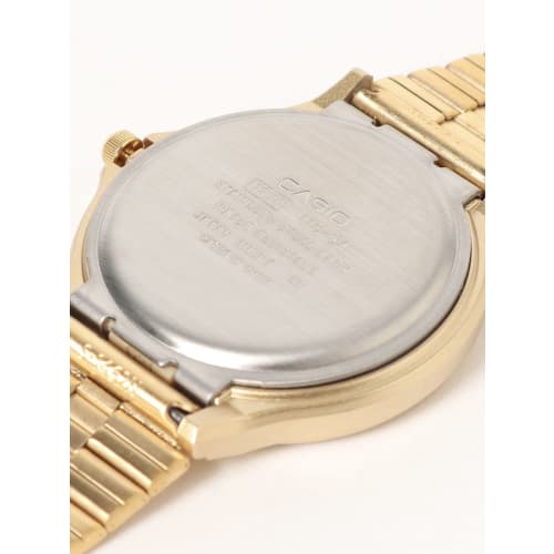 BEAMS BOY Casio MQ-24G-9EJF Women's Gold Watch, One Size, 13480137259