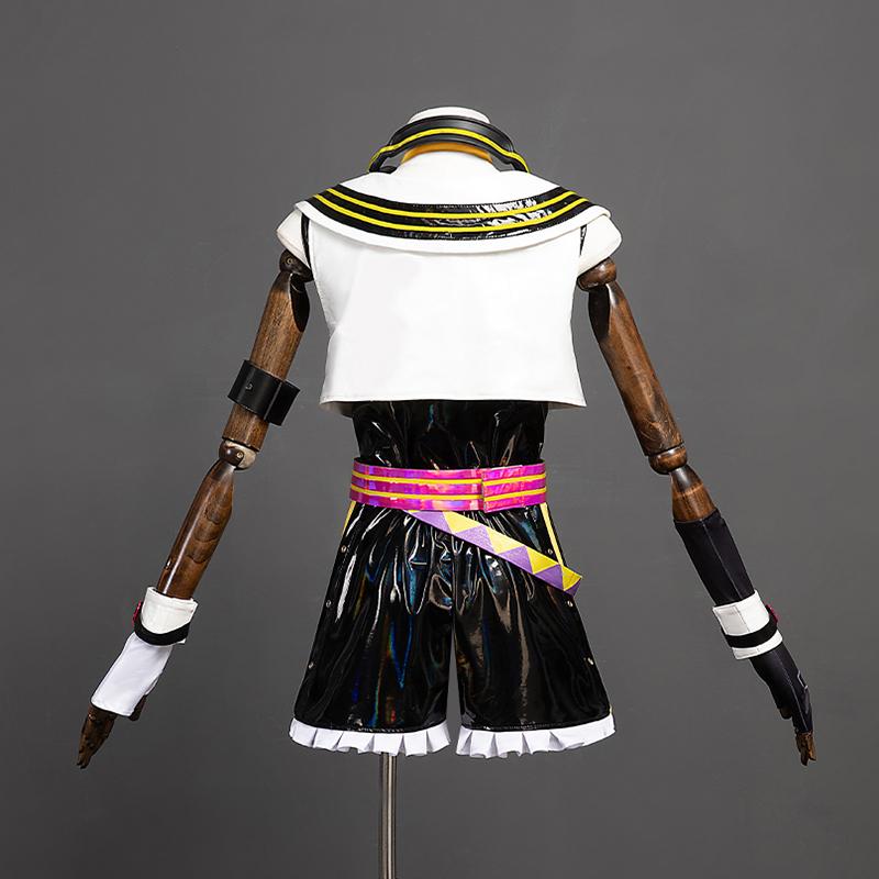 Kagamine Len Bunny Girl Costume Original Design Women Sexy Len Muse Dash Music Parkour Game Bunny Suit