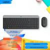 Logitech MK470 Slim Wireless Keyboard and Mouse Combo