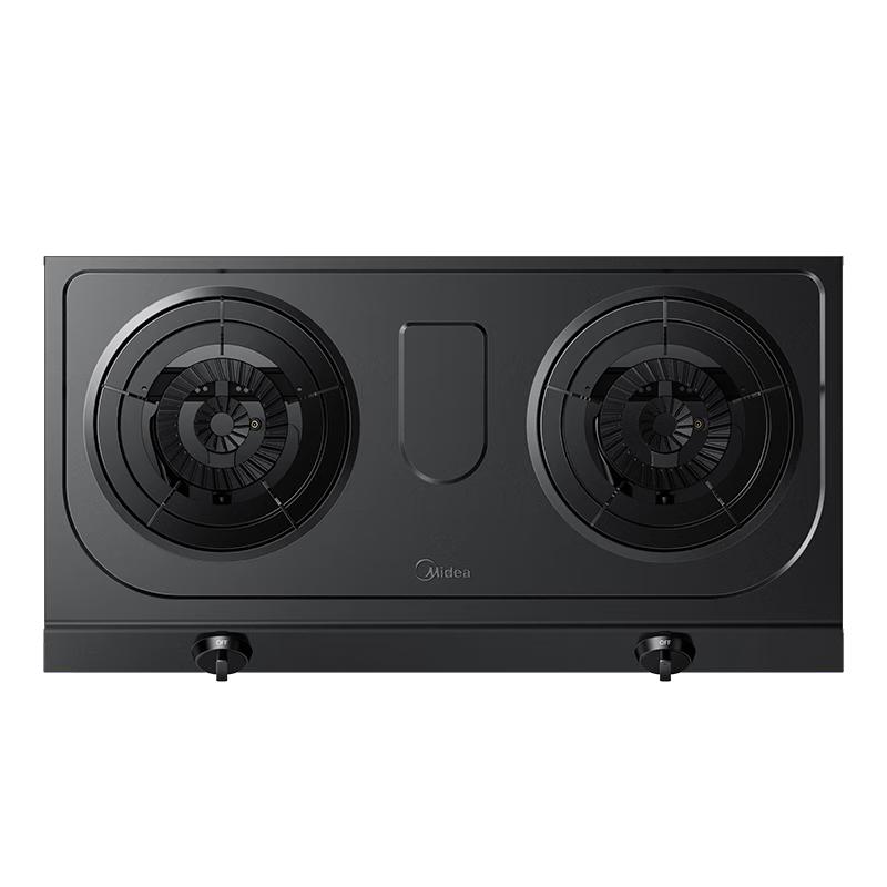 Midea Tabletop Dual Burner Gas Cooktop CN plug (adapter included) New Hot Selling Tabletop Stove