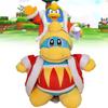 Adorable 10 Inch Super Soft Plush Toy Featuring King Dedede From Kirby Series