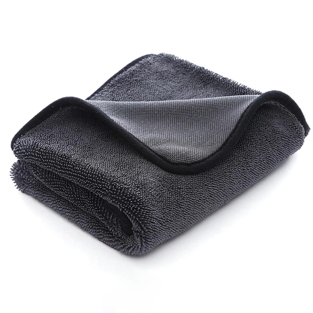 JIANLEI Car Wash Towel, Super Absorbent, Microfiber, For Household Cleaning,