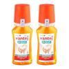 Vantej Dr. Reddy's Aqua Advanced Protection Mouthwash 100 Ml Pack Of 2 For Sensitive Teeth Fresh Minty Breath