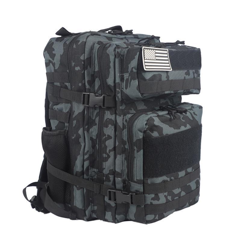 Тактический Военный Камуфляжный Рюкзак Kane s 3P 25L