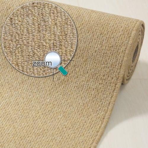 NBL Soundproofing Mat for Digital Piano, Gold Beige, 100 x 150 cm