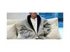 Men's Hooded Thick Zipper Cardigan Jacket - Warm, Loose Fit for Autumn/Winter 2025