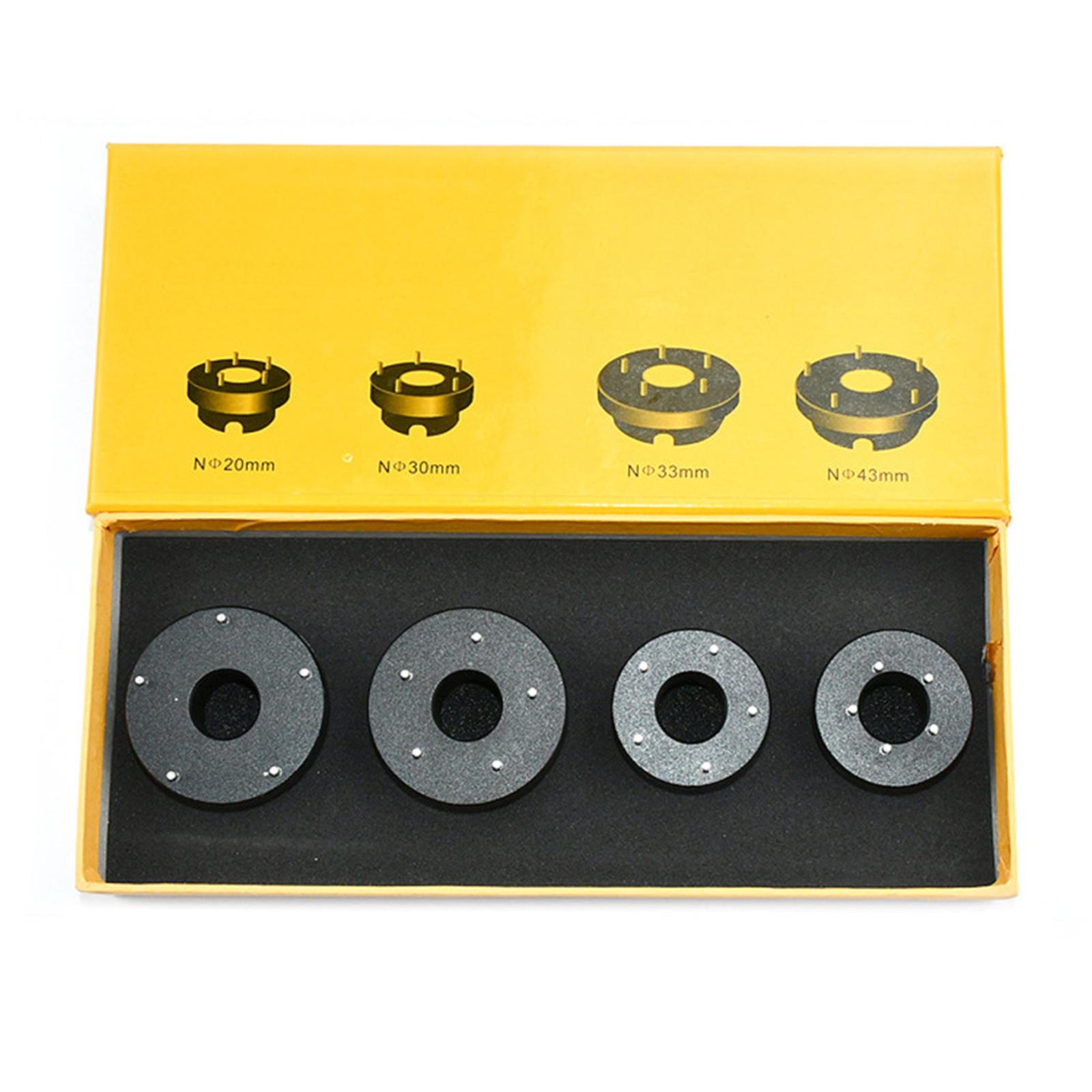 

Для годинника Omega Seamaster Ремонт годинника Відкривач знімач задньої кришки 20 30 33 43 мм Відкривачі корпусу годинника Аксесуари для годинника United States