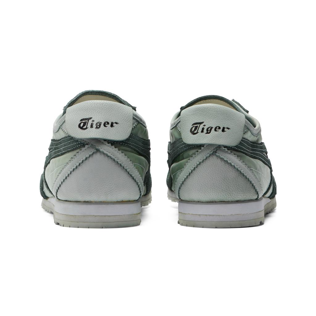 ONITSUKA TIGER Mexico 66 NM Γκρι Σχιστόλιθος Unisex Αθλητικά Παπούτσια Πράσινο 1183C176-021