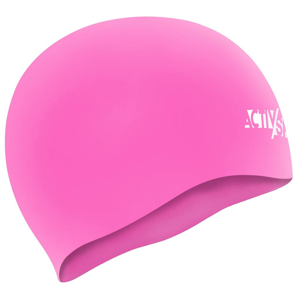 Pro Swimming Cap for the Pool - Pink