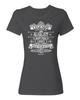 August 1995 Born Legends - Funny Birthday Gift Ladies' Crewneck T-Shirt Unisex T-Shirt