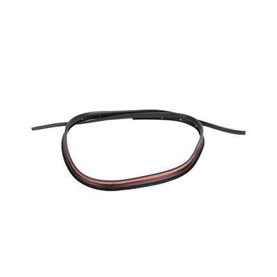 1111788-00-B Rear Door Window Rubber Seal for Tesla Model 3