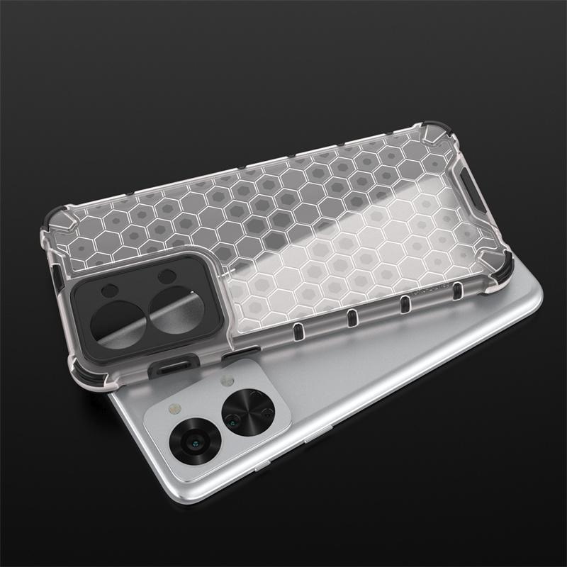 For One Plus Nord 2T 5G Case Soft Silicone Bumper Armor Phone Cases for Oneplus Nord 2T Nord 2 T Nord2T Clear TPU Back Cover