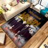 Custom Personalization Linkin Park Area Rug - Perfect For Kitchen, Bathroom,Laundry Room Decor Large Size Available,Gift All Seasons