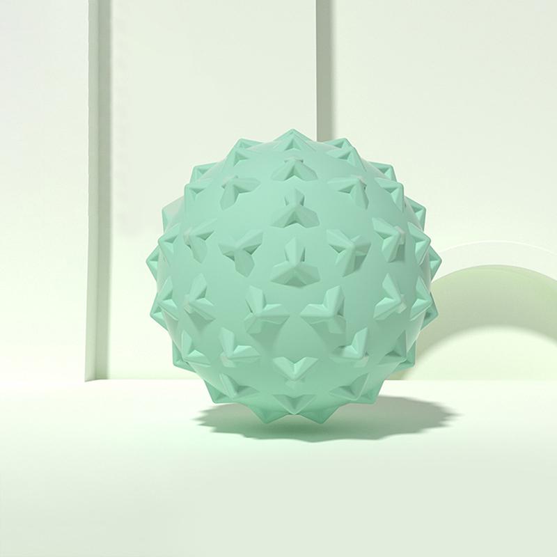 Manual Massage Ball Fascia Ball Muscle Relaxation Massage Yoga Fitness Tool Waist Shoulder Neck Foot Massage Meridian