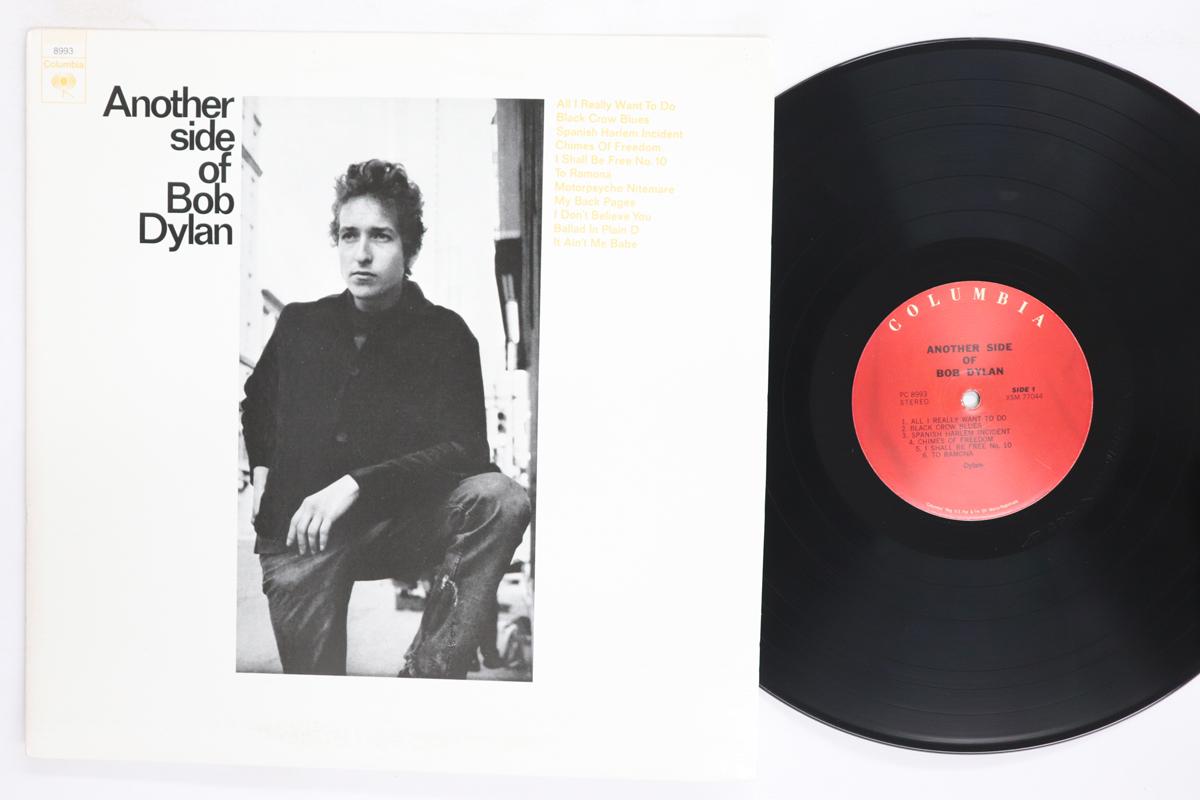 LP Record BOB DYLAN  Another Side Of Bob Dylan 180g PC8993 COLUMBIA 2001 US Rock Used