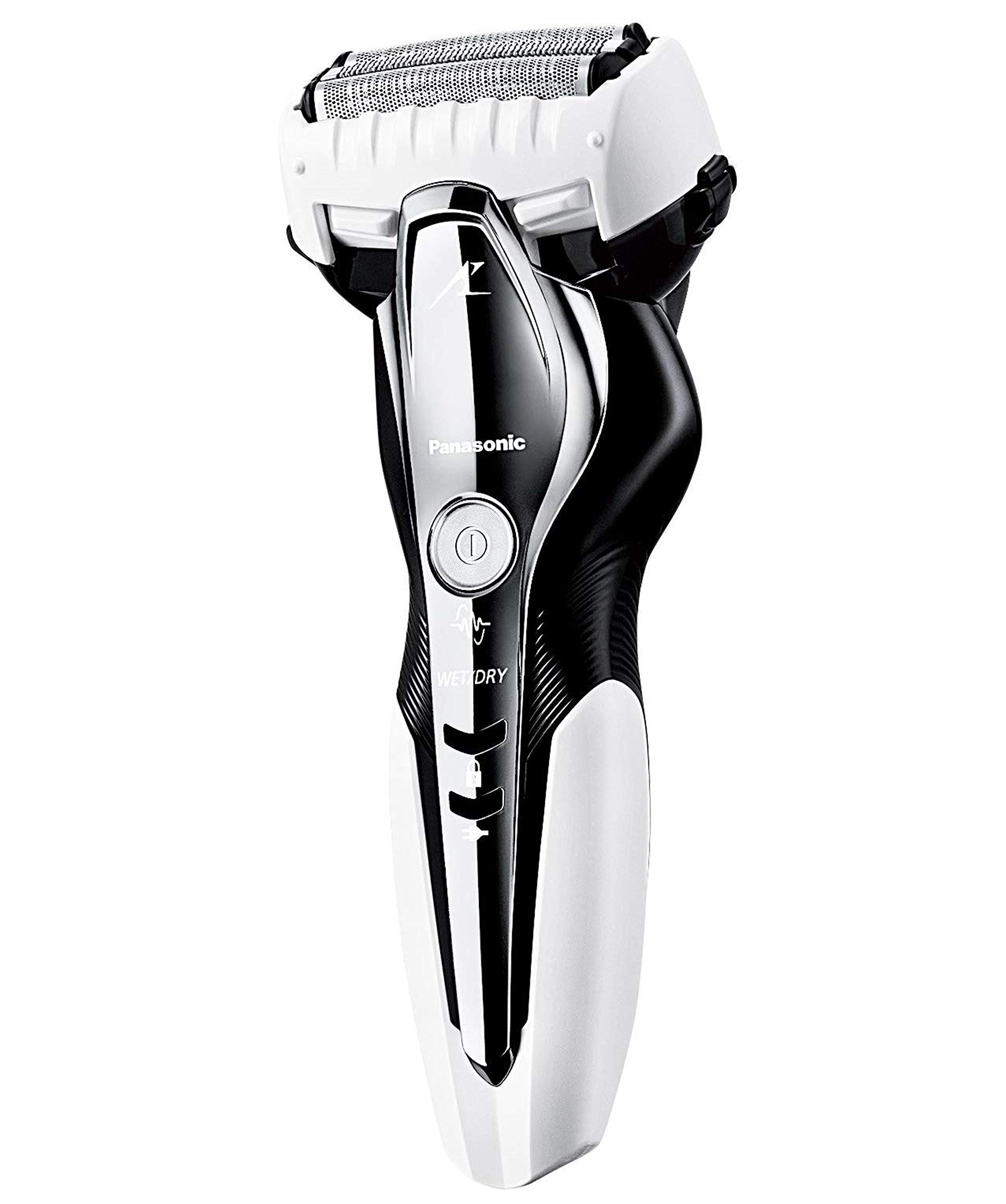 

Panasonic Lamb Dash Shaver 3 Blades Bath Shaving Белый Мужской ES-ST2Q-W белый