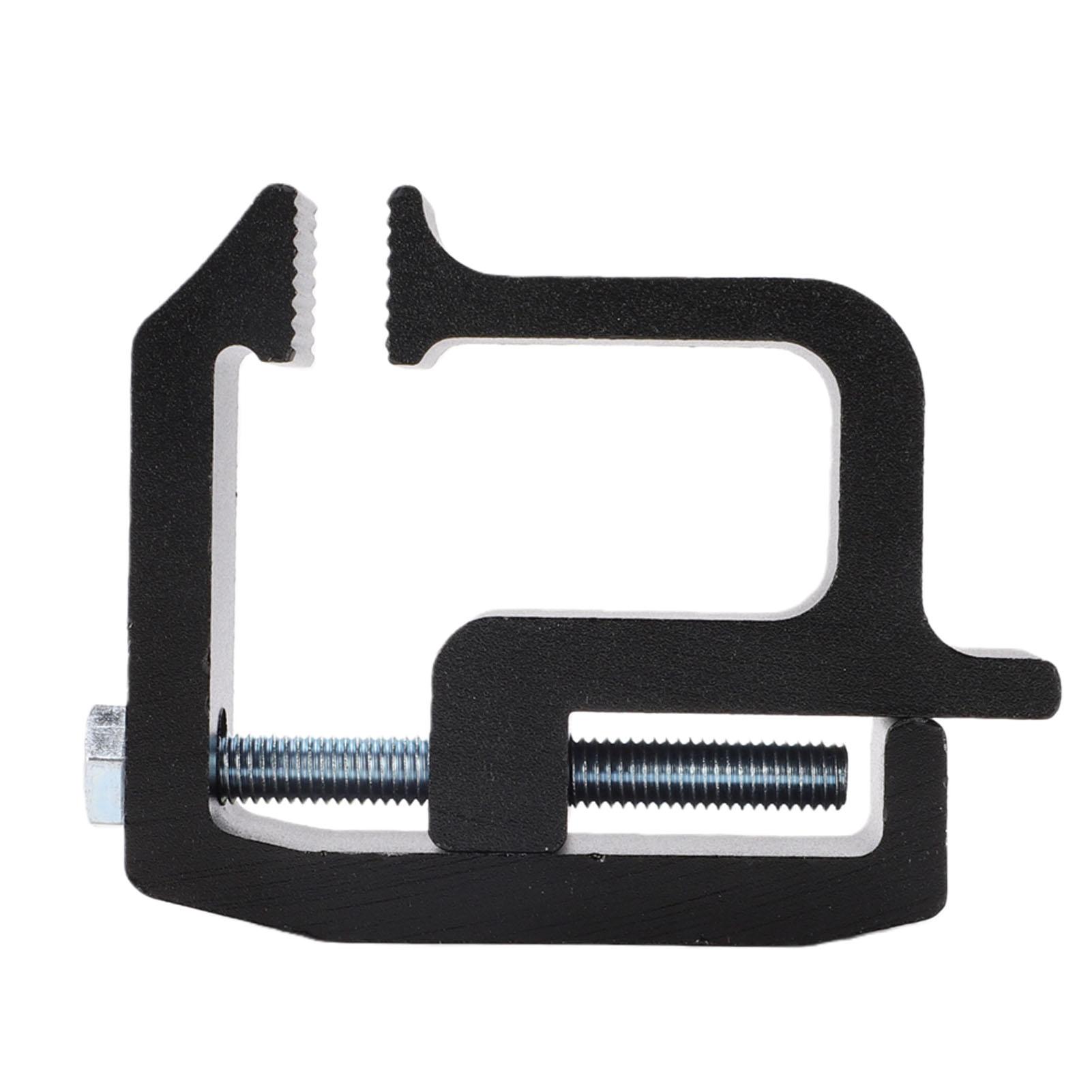 4pcs Truck   Mounting Clamps Topper Ladder Rack Clamp Replacement For       1500 2500 3500