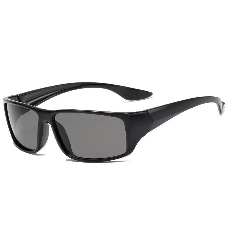 

Anti-Glare Night Vision Driver Goggles Car Interior Accessries Night Driving Enhanced Light Glasses Fashion Sunglasses сірий колір