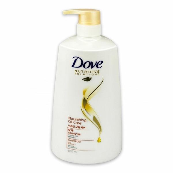 DOVE Nourishing Oil Care Shampoo 680mL O (WA6A0D3)