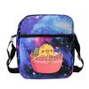 Cute Children's Casual Shoulder Bag Male and Female Students Portable Crossbody Bag Campus Trend