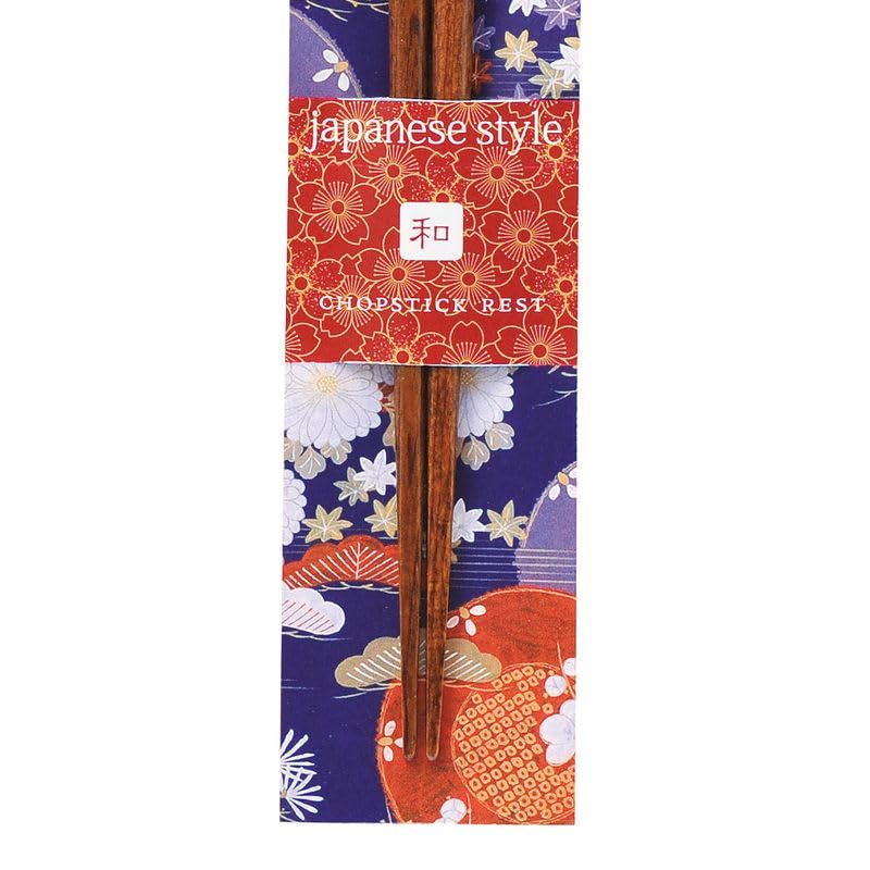 Happy Set of Made in PID3824 J-kitchens Chopsticks, 5, Material Wood, Chopsticks, Japan,