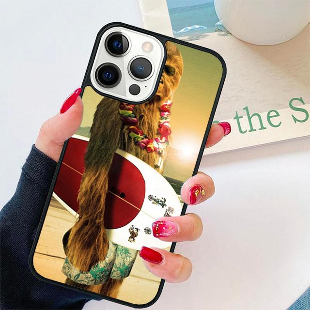 Surfer Surf Hang Loose Shaka Phone Case Cover For iPhone 17 Air 15 16e 14 13 11 12 Pro Max Max Plus Back Coque shell