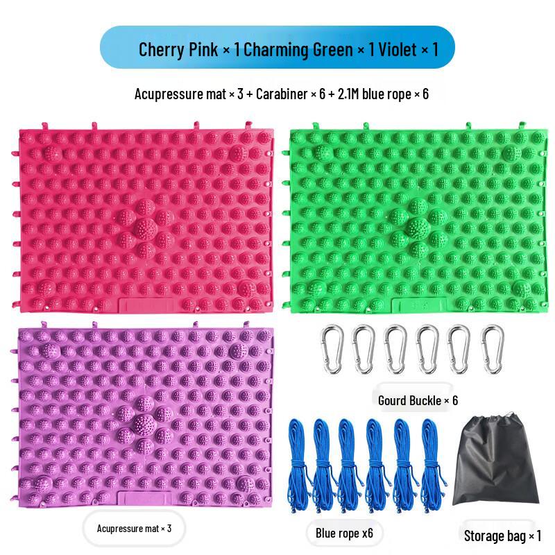 WEZHO Team Pull & Jump Game Set