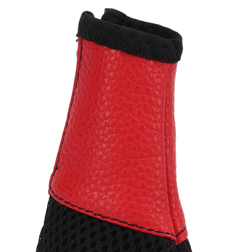 L Shaped Mesh   Head Cover     Putter Headcover  or Bag with   Closure